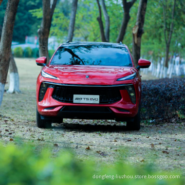 Высокая скорость и новый дизайн Dongfeng Forthing Car GCC Euro 5 SUV T5 EVO на продажу